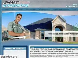 Sites similar to spearsrefrigeration.com