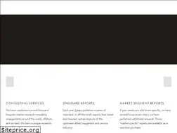 Sites similar to spearsresearch.com