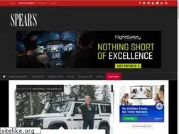 Sites similar to spearswms.com