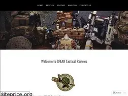 Sites similar to speartacticalreviews.wordpress.com