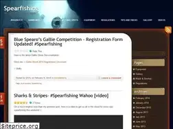 Sites similar to spearthatfish.wordpress.com