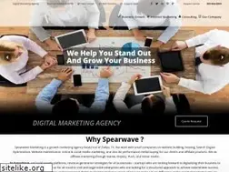 Sites similar to spearwave.com