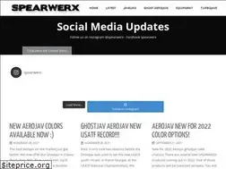 Sites similar to spearwerx.com