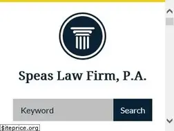 Sites similar to speaslaw.com