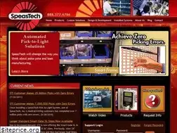 Sites similar to speastech.com