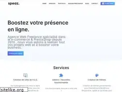 Sites similar to speaz.com