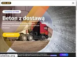Sites similar to spec-bet.pl