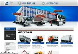 Sites similar to spec-center.ru