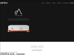 Sites similar to spec-corp.co.jp