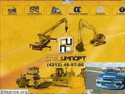 Sites similar to spec-import.ru