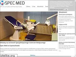 Sites similar to spec-med.czest.pl
