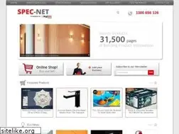 Sites similar to spec-net.com.au