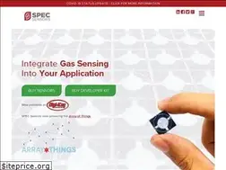 Sites similar to spec-sensors.com