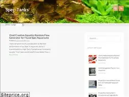 Sites similar to spec-tanks.com