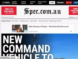 Sites similar to spec.com.au