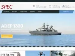 Sites similar to spec.com