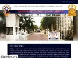 Sites similar to spec.edu.in