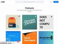 Sites similar to spec.fm