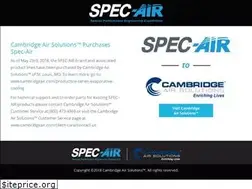 Sites similar to specair.net
