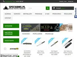 Sites similar to specarms.pl
