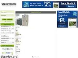 Sites similar to specauctions.com