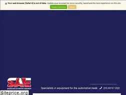 Sites similar to specautoequip.com.au