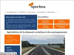 Sites similar to specbea.com