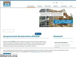 Sites similar to specbud.pl