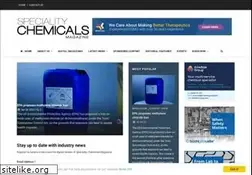 Sites similar to specchemonline.com