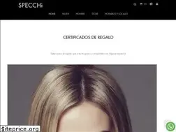 Sites similar to specchi.com.pe