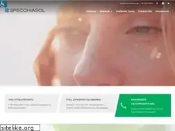 Sites similar to specchiasol.gr