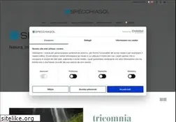 Sites similar to specchiasol.it