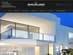 Sites similar to speccoats.co.za
