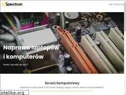 Sites similar to specctrum.com