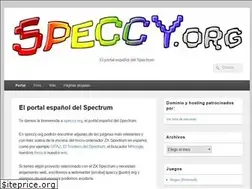 Sites similar to speccy.org