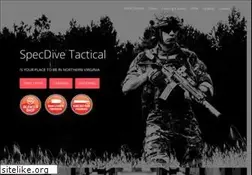 Sites similar to specdive.com