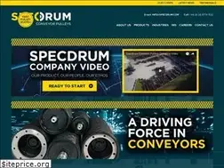 Sites similar to specdrum.com