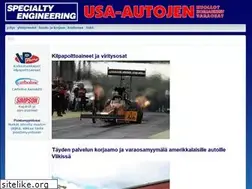 Sites similar to speceng.fi