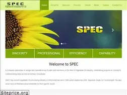 Sites similar to specengineers.com