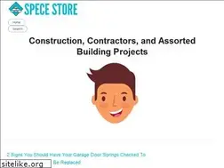 Sites similar to specestore.com