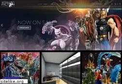 Sites similar to specfictionshop.com