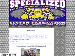 Sites similar to specfire.com