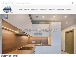 Sites similar to specfort.com.br