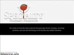 Sites similar to specfoundry.com