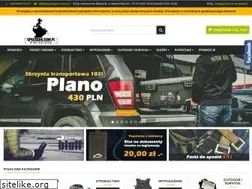 Sites similar to specgear.com.pl