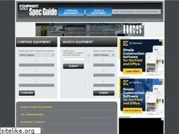 Sites similar to specguideonline.com