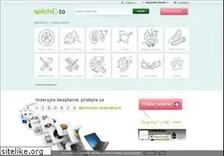 Sites similar to spechato.cz