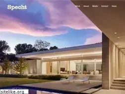Sites similar to spechtarchitects.com