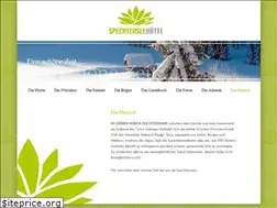 Sites similar to spechtensee.com