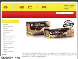 Sites similar to specia.com.mx